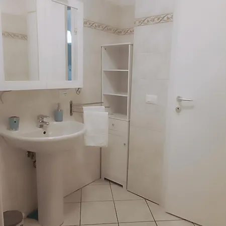 La Casina Di Rosi Apartment *