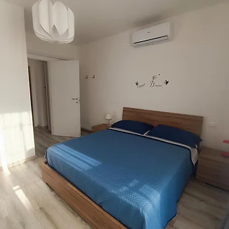 La Casina Di Rosi Apartment *